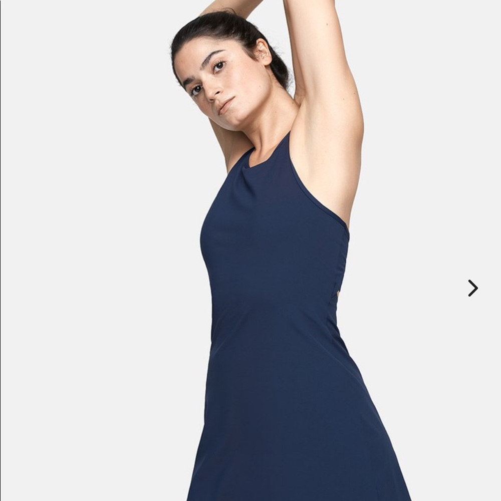 Outdoor Voices Doubles Dress